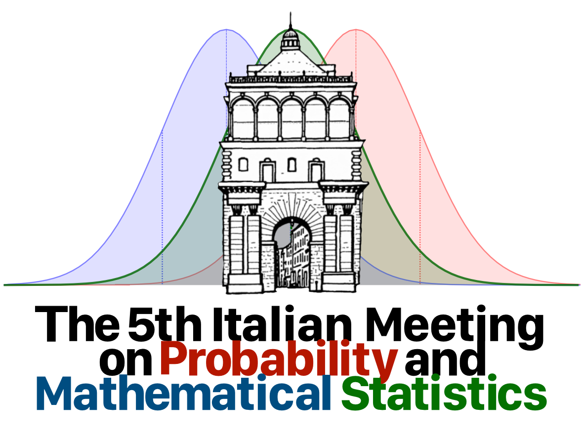 The 5th Italian Meeting on Probability and Mathematical Statistics